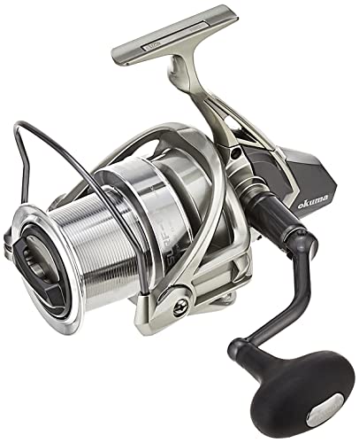 OKUMA Rollen Surf 8K Spinning 5Bb+1Rb 4,7:1, Mehrfarbig, Einheitsgröße OKUMA Rollen Surf 8K Spinning 5Bb+1Rb 4,7:1, Mehrfarbig, Einheitsgröße von Okuma