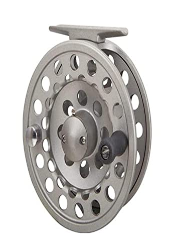 Okuma Uni – Erwachsene Fly Reels SLV Fliegenrollen, Mehrfarbig/Meereswellen (Ocean Tides), Einheitsgröße Okuma Uni – Erwachsene Fly Reels SLV Fliegenrollen, Mehrfarbig/Meereswellen (Ocean Tides), Einheitsgröße von Okuma