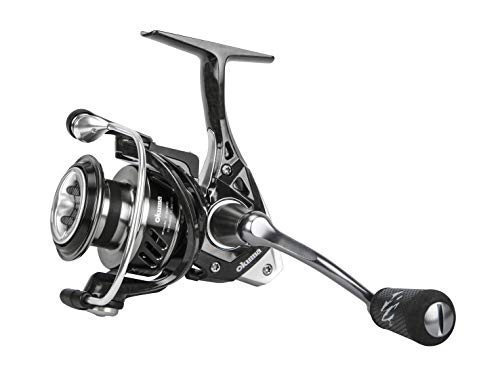 Okuma Uni – Erwachsene ITX Spinning, Mehrfarbig/Meereswellen (Ocean Tides), Einheitsgröße Okuma Uni – Erwachsene ITX Spinning, Mehrfarbig/Meereswellen (Ocean Tides), Einheitsgröße von Okuma