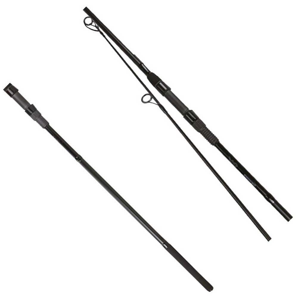 Okuma 8k Carpfishing Rod Schwarz 3.90 m / 3.5 Lbs Okuma 8k Carpfishing Rod Schwarz 3.90 m / 3.5 Lbs von Okuma