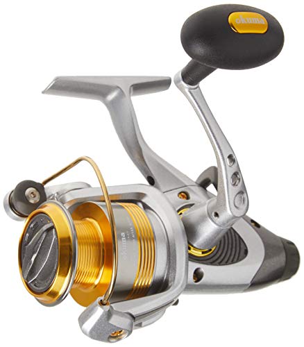 Okuma ABF30b Avenger ABF B Series Köderrollen, Silber Okuma ABF30b Avenger ABF B Series Köderrollen, Silber von Okuma