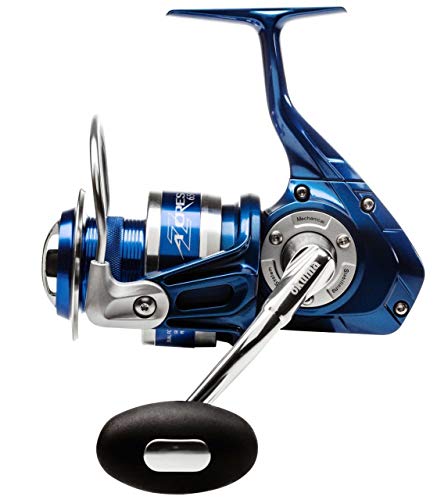 Okuma ANGELROLLE Azores - 526, 210m in 35/100, 99.06, 6+1, 5500, 5.8/1, 13.2 Okuma ANGELROLLE Azores - 526, 210m in 35/100, 99.06, 6+1, 5500, 5.8/1, 13.2 von Okuma