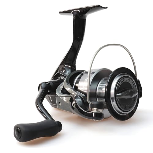 Okuma Altera ATE-30 FD - Angelrolle zum Spinnfischen auf Zander & Barsche, Stationärrolle zum Spinnangeln, Rolle zum Angeln Okuma Altera ATE-30 FD - Angelrolle zum Spinnfischen auf Zander & Barsche, Stationärrolle zum Spinnangeln, Rolle zum Angeln von Okuma