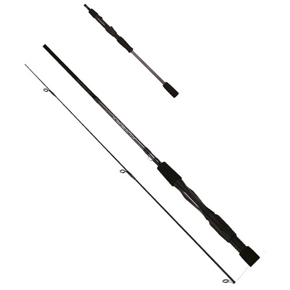 Okuma Altera Spinning Rod Schwarz 2.10 m / 5-20 g Okuma Altera Spinning Rod Schwarz 2.10 m / 5-20 g von Okuma