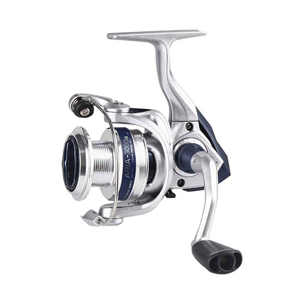 Okuma Aria Spinning Reel Silber 3000 Okuma Aria Spinning Reel Silber 3000 von Okuma