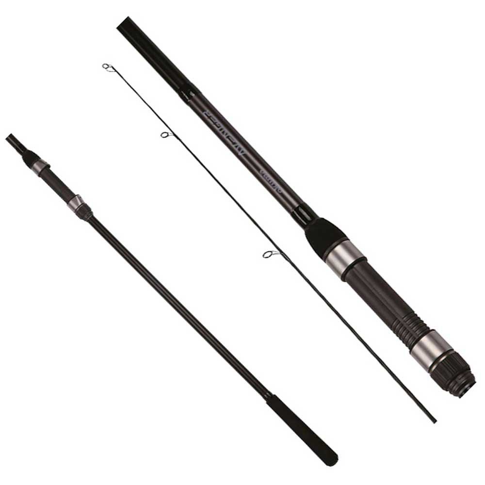 Okuma Avenger Carpfishing Rod Schwarz 3.05 m / 3.0 Lbs Okuma Avenger Carpfishing Rod Schwarz 3.05 m / 3.0 Lbs von Okuma