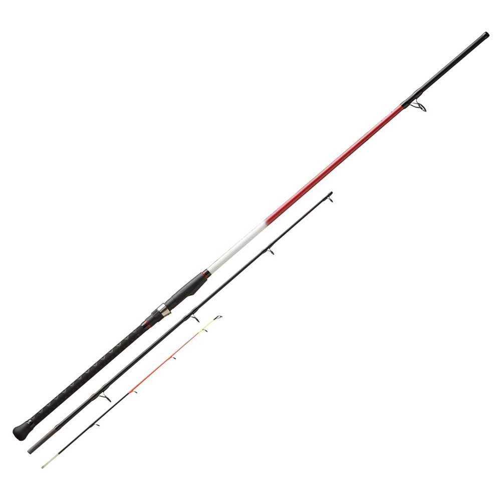 Okuma Avenger Pro Bolentino Tele Bottom Shipping Rod Silber 3.10 m Okuma Avenger Pro Bolentino Tele Bottom Shipping Rod Silber 3.10 m von Okuma