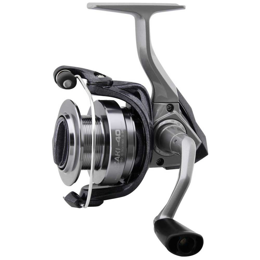 Okuma Azaki Spinning Reel Schwarz 65 Okuma Azaki Spinning Reel Schwarz 65 von Okuma