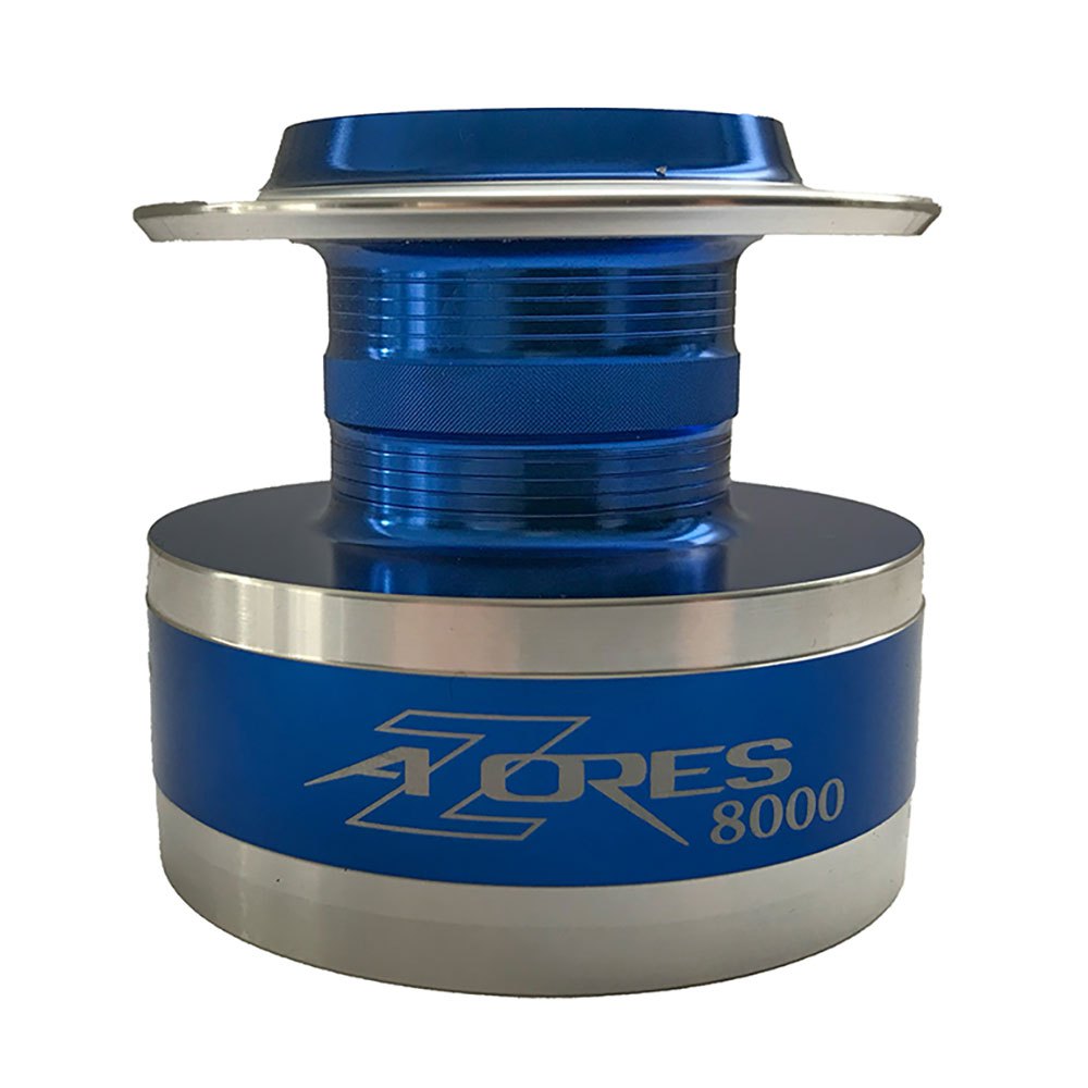 Okuma Azores-5500 Aluminium Spare Spool Blau von Okuma