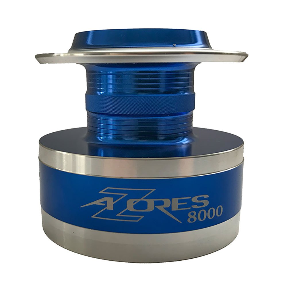 Okuma Azores-5500 Aluminium Spare Spool Blau Okuma Azores-5500 Aluminium Spare Spool Blau von Okuma
