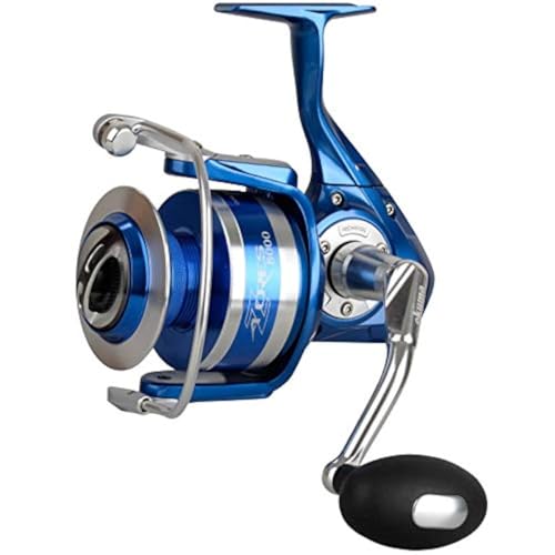 Okuma Azores S-9000 FD Rolle 350m 0,45mm Schnurfassung, Spinnrolle, Angelrolle zum Spinnfischen & Meeresangeln,Salzwasserrolle, Pilkrolle, Rollen zum Meeresfischen, Meeresrolle Okuma Azores S-9000 FD Rolle 350m 0,45mm Schnurfassung, Spinnrolle, Angelrolle zum Spinnfischen & Meeresangeln,Salzwasserrolle, Pilkrolle, Rollen zum Meeresfischen, Meeresrolle von Okuma