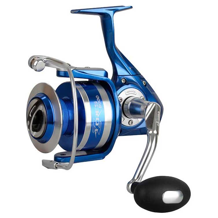Okuma Azores Spinning Reel Blau 4000 Okuma Azores Spinning Reel Blau 4000 von Okuma