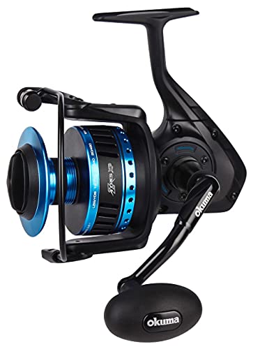 Okuma Azores XP-4000H 5.8:1 Lesesespinnrolle Okuma Azores XP-4000H 5.8:1 Lesesespinnrolle von Okuma