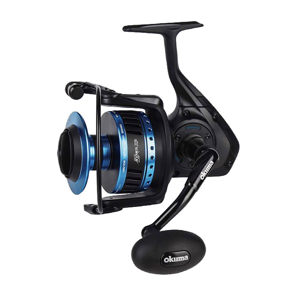 Okuma Azores Xp Hs Spinning Reel Schwarz 6000 Okuma Azores Xp Hs Spinning Reel Schwarz 6000 von Okuma
