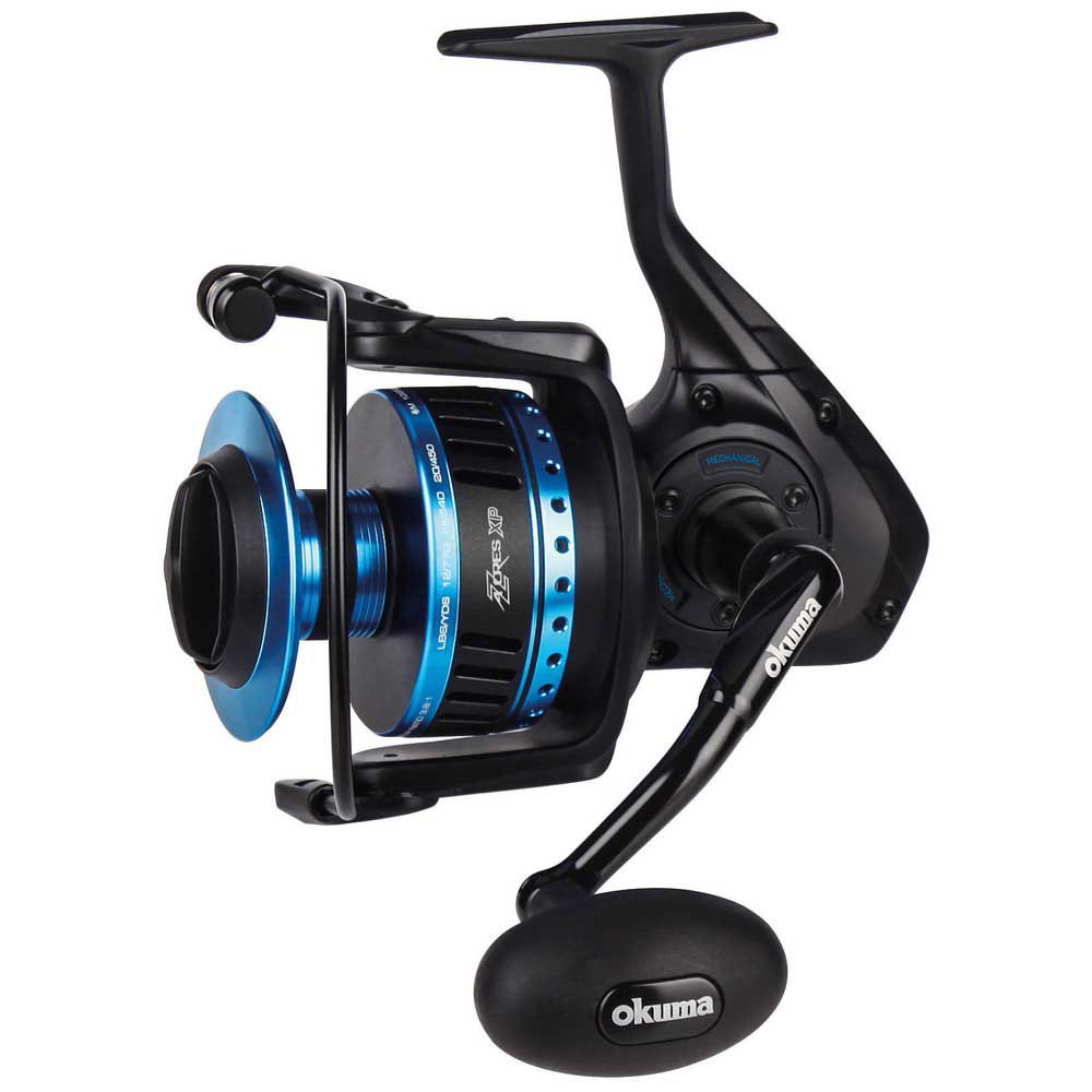 Okuma Azores Xp Spinning Reel Schwarz 4000 Okuma Azores Xp Spinning Reel Schwarz 4000 von Okuma