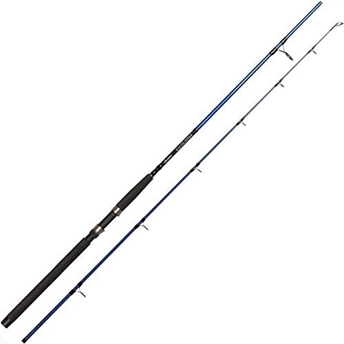 Okuma Baltic Stick 240cm 100-240g - Bootsrute zum Pilken, Meeresrute für Dorsch & Seelachs, Pilkrute zum Pilkangeln & Jiggen Okuma Baltic Stick 240cm 100-240g - Bootsrute zum Pilken, Meeresrute für Dorsch & Seelachs, Pilkrute zum Pilkangeln & Jiggen von Okuma