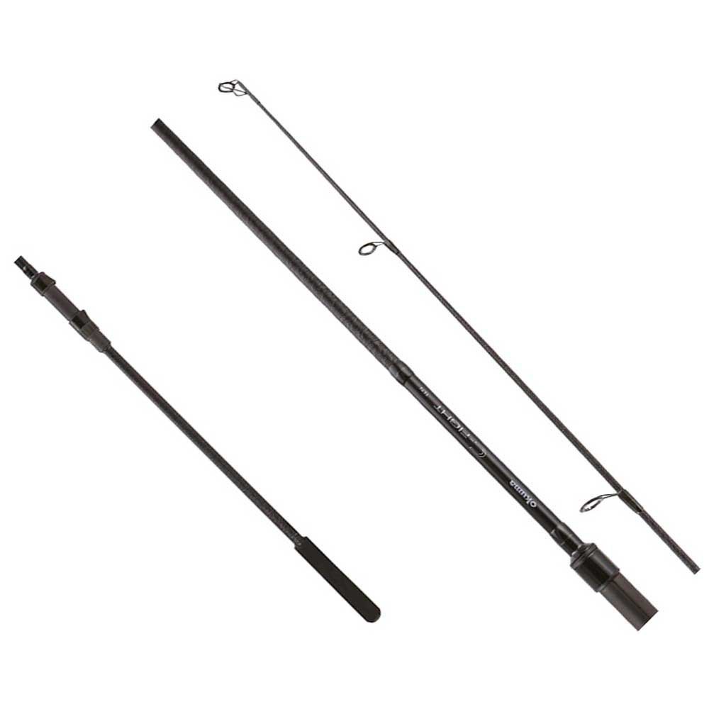 Okuma C-fight Carpfishing Rod Schwarz 3.66 m / 3.5 Lbs Okuma C-fight Carpfishing Rod Schwarz 3.66 m / 3.5 Lbs von Okuma