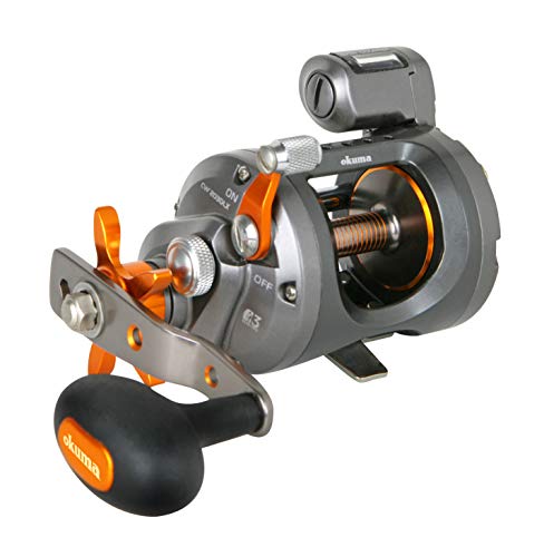 Okuma CW-303DLX Kaltwasser-Schlepprolle Okuma CW-303DLX Kaltwasser-Schlepprolle von Okuma