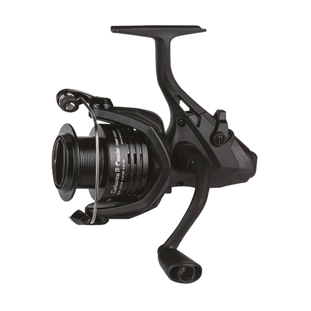 Okuma Carbonite B Carpfishing Reel Schwarz 4000 von Okuma