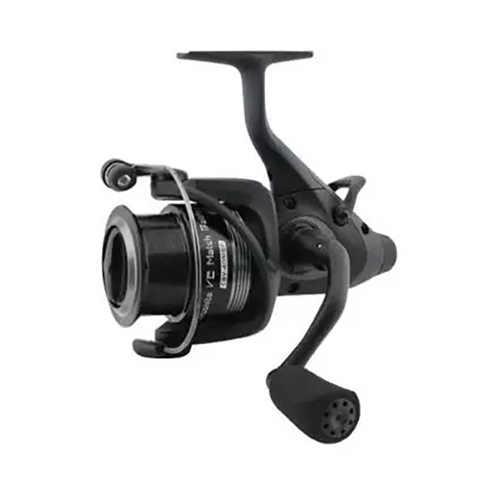 Okuma Carbonite V2 Carpfishing Reel Schwarz 40 von Okuma