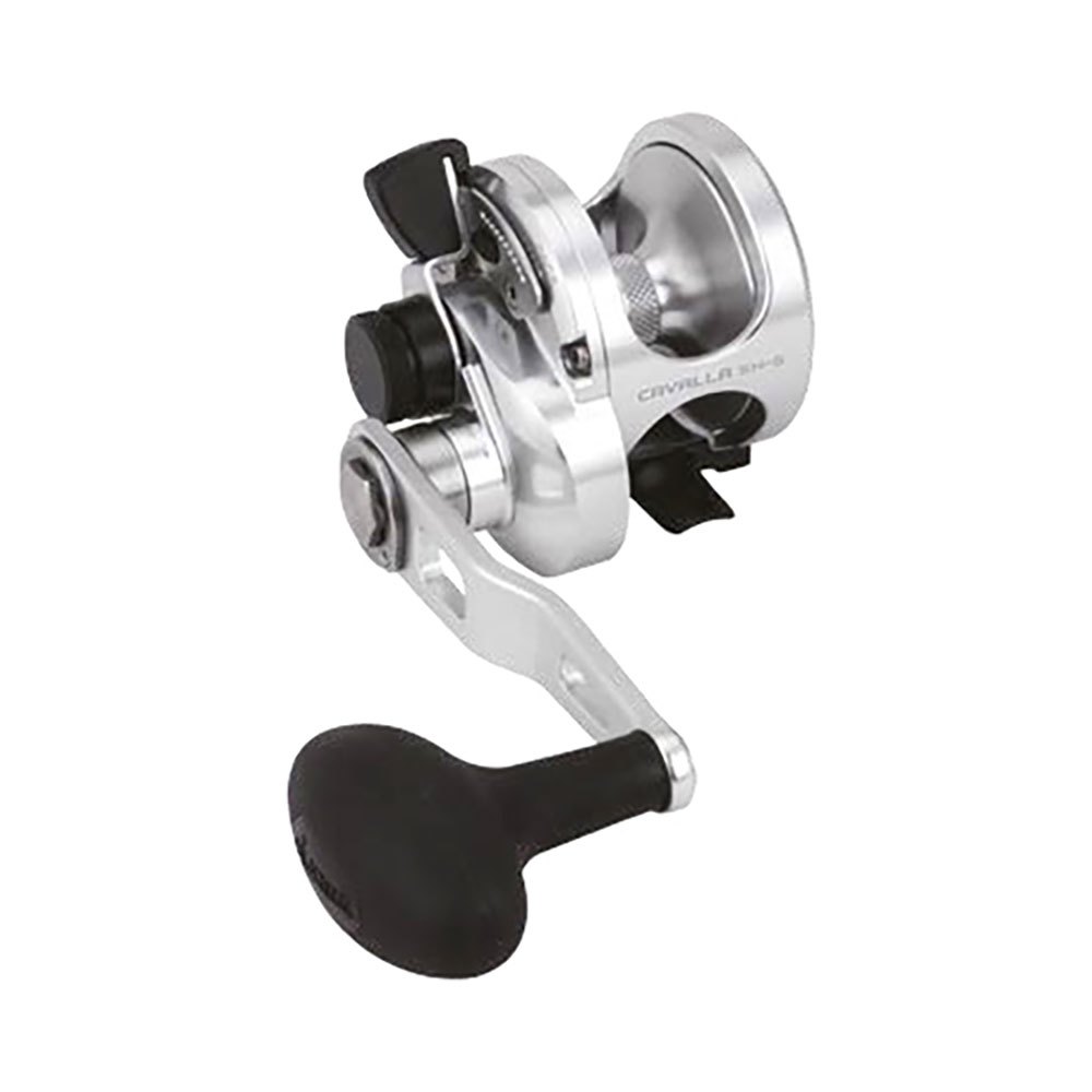Okuma Cavalla 5ns Rh Trolling Reel Silber 5 Okuma Cavalla 5ns Rh Trolling Reel Silber 5 von Okuma