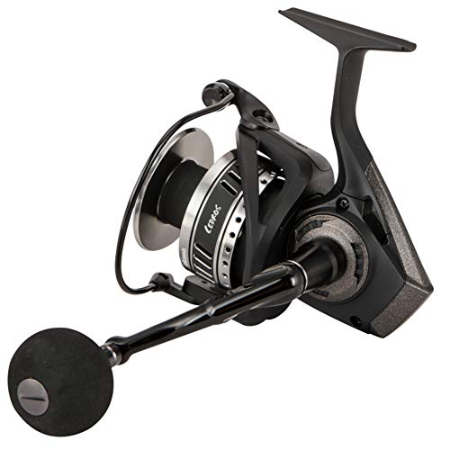 Okuma Cedros 14000 FD CJ - Meeresrolle zum Hochseefischen, Stationärrolle zum Dorschangeln, Angelrolle zum Pilken, Pilkrolle Okuma Cedros 14000 FD CJ - Meeresrolle zum Hochseefischen, Stationärrolle zum Dorschangeln, Angelrolle zum Pilken, Pilkrolle von Okuma