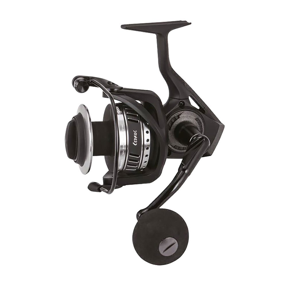 Okuma Cedros Spinning Reel Schwarz 10000 Okuma Cedros Spinning Reel Schwarz 10000 von Okuma