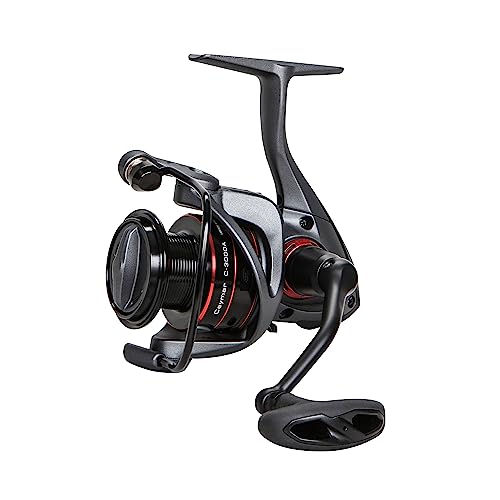 Okuma Ceymar A Series Flite Drive Lightweight 8BB Spinnrolle, C-3000A, Gun Metal Okuma Ceymar A Series Flite Drive Lightweight 8BB Spinnrolle, C-3000A, Gun Metal von Okuma