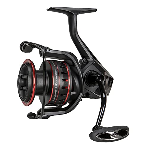 Okuma Ceymar CHD 3000Ha Sp High Sp - Spinnrolle, Rolle zum Spinnfischen, Stationärrolle Okuma Ceymar CHD 3000Ha Sp High Sp - Spinnrolle, Rolle zum Spinnfischen, Stationärrolle von Okuma