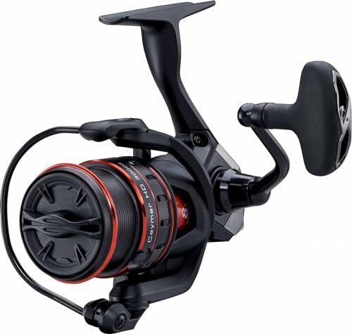 Okuma Ceymar CHD 4000Xa Spin High Sp - Spinnrolle, Angelrolle zum Spinnfischen, Raubfischrolle Okuma Ceymar CHD 4000Xa Spin High Sp - Spinnrolle, Angelrolle zum Spinnfischen, Raubfischrolle von Okuma