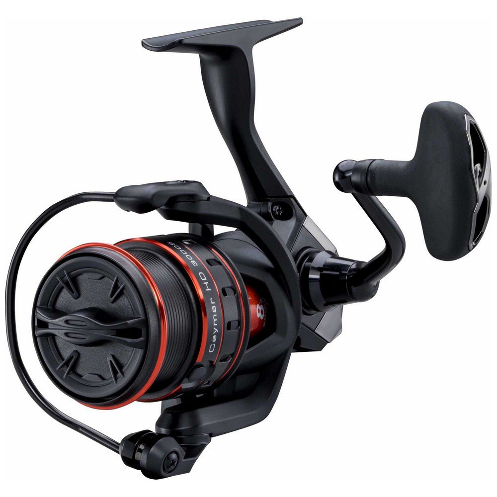 Okuma Ceymar Hd Spinning Reel Silber 4000XA von Okuma