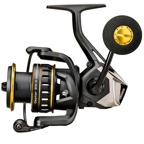 Okuma Ceymar SW-X 5000XA 6.2:1 Meeres-Spinnrolle Okuma Ceymar SW-X 5000XA 6.2:1 Meeres-Spinnrolle von Okuma