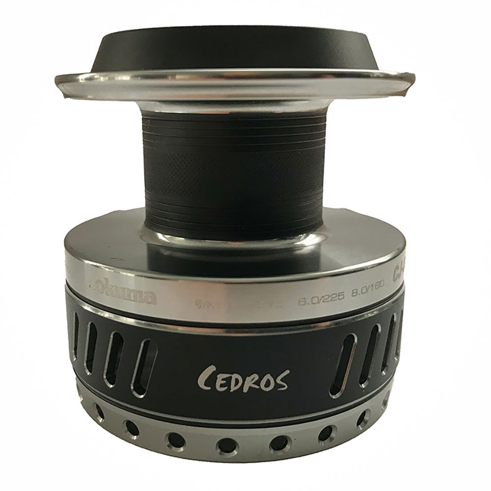 Okuma Cj-10000 Aluminium Spare Spool Silber Okuma Cj-10000 Aluminium Spare Spool Silber von Okuma