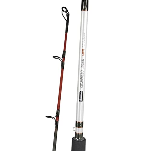 Okuma Classic Boat 198cm 20-30lbs Bootsrute, Reiserute, 3-teilig, Salzwasserfest, Meeresangeln, Angeln auf Dorsch, Norwegen, Pollack Okuma Classic Boat 198cm 20-30lbs Bootsrute, Reiserute, 3-teilig, Salzwasserfest, Meeresangeln, Angeln auf Dorsch, Norwegen, Pollack von Okuma