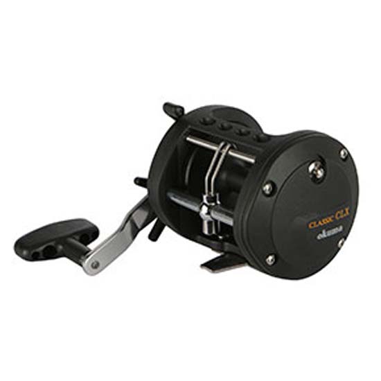 Okuma Classic Clx Trolling Reel Schwarz 450 Okuma Classic Clx Trolling Reel Schwarz 450 von Okuma
