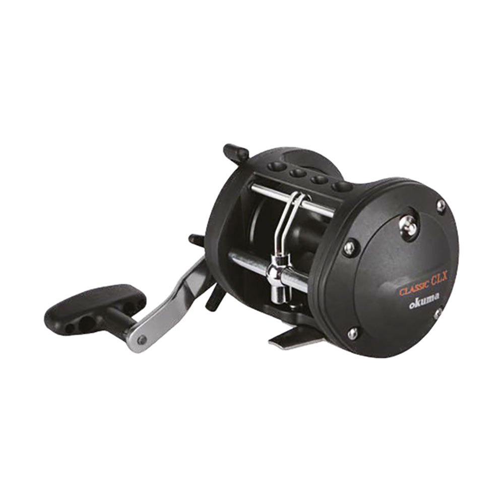 Okuma Classic Trolling Reel Schwarz 300 Okuma Classic Trolling Reel Schwarz 300 von Okuma