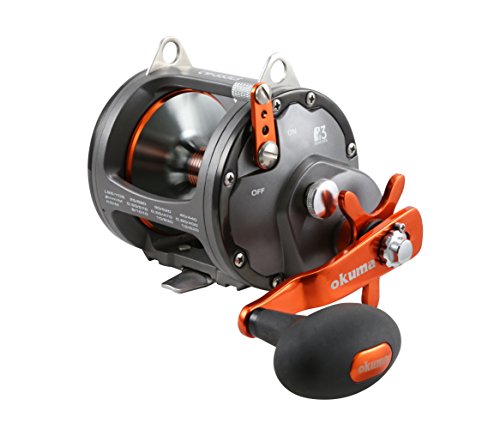 Okuma Coldwater Wireline High Speed CW-303DS Trolling Reel Okuma Coldwater Wireline High Speed CW-303DS Trolling Reel von Okuma