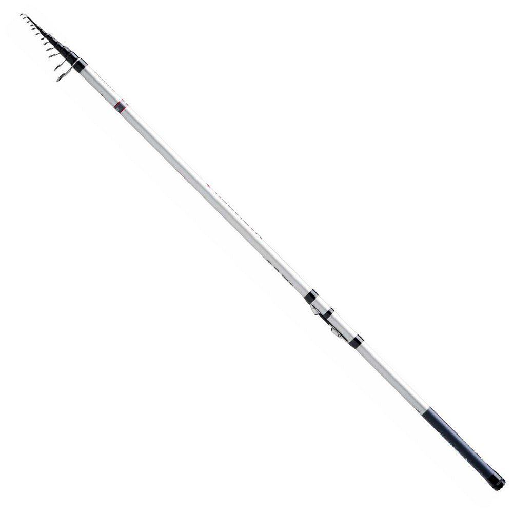 Okuma Competition Avenger Tele Match Rod Silber 5.00 m / 40-100 g Okuma Competition Avenger Tele Match Rod Silber 5.00 m / 40-100 g von Okuma