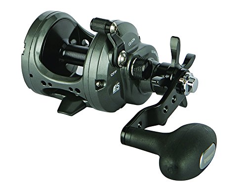 Okuma Cortez a Star Drag Reel 5 SZ 6,8 kg Max Drag Pressure Okuma Cortez a Star Drag Reel 5 SZ 6,8 kg Max Drag Pressure von Okuma