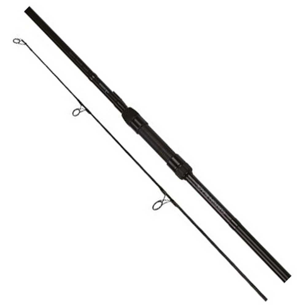 Okuma Custom Black Cb-ca-1303h Carpfishing Rod Schwarz 3.90 m / 3.5 Lbs von Okuma