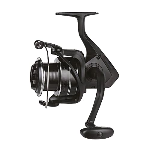 Okuma Custom C 7000 FD - Karpfenrolle zum Karpfenfischen, Rolle für Karpfen, Stationärrolle zum Grundangeln mit Karpfenmontagen Okuma Custom C 7000 FD - Karpfenrolle zum Karpfenfischen, Rolle für Karpfen, Stationärrolle zum Grundangeln mit Karpfenmontagen von Okuma