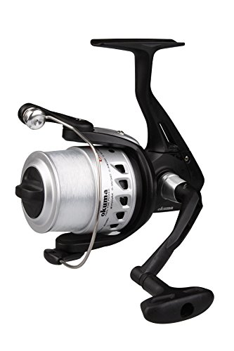 Okuma Electron Fd schwarz Schwarz 80 Okuma Electron Fd schwarz Schwarz 80 von Okuma
