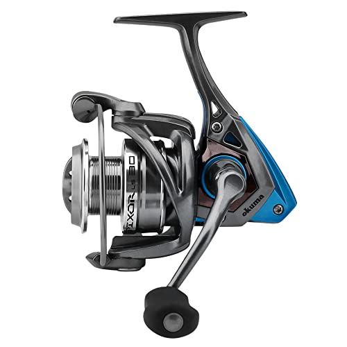 Okuma Epixor LS Spinning EPL-40 - Angelrolle zum Spinnfischen auf Hecht & Zander, Hechtrolle, Stationärrolle, Spinnrolle Okuma Epixor LS Spinning EPL-40 - Angelrolle zum Spinnfischen auf Hecht & Zander, Hechtrolle, Stationärrolle, Spinnrolle von Okuma