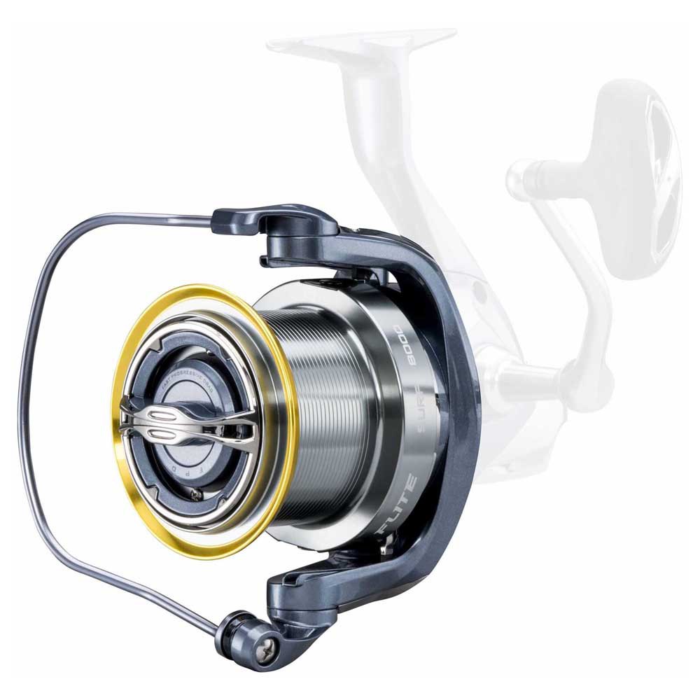 Okuma Fls35-1500ay 1500 Aluminium Spare Spool Durchsichtig Okuma Fls35-1500ay 1500 Aluminium Spare Spool Durchsichtig von Okuma