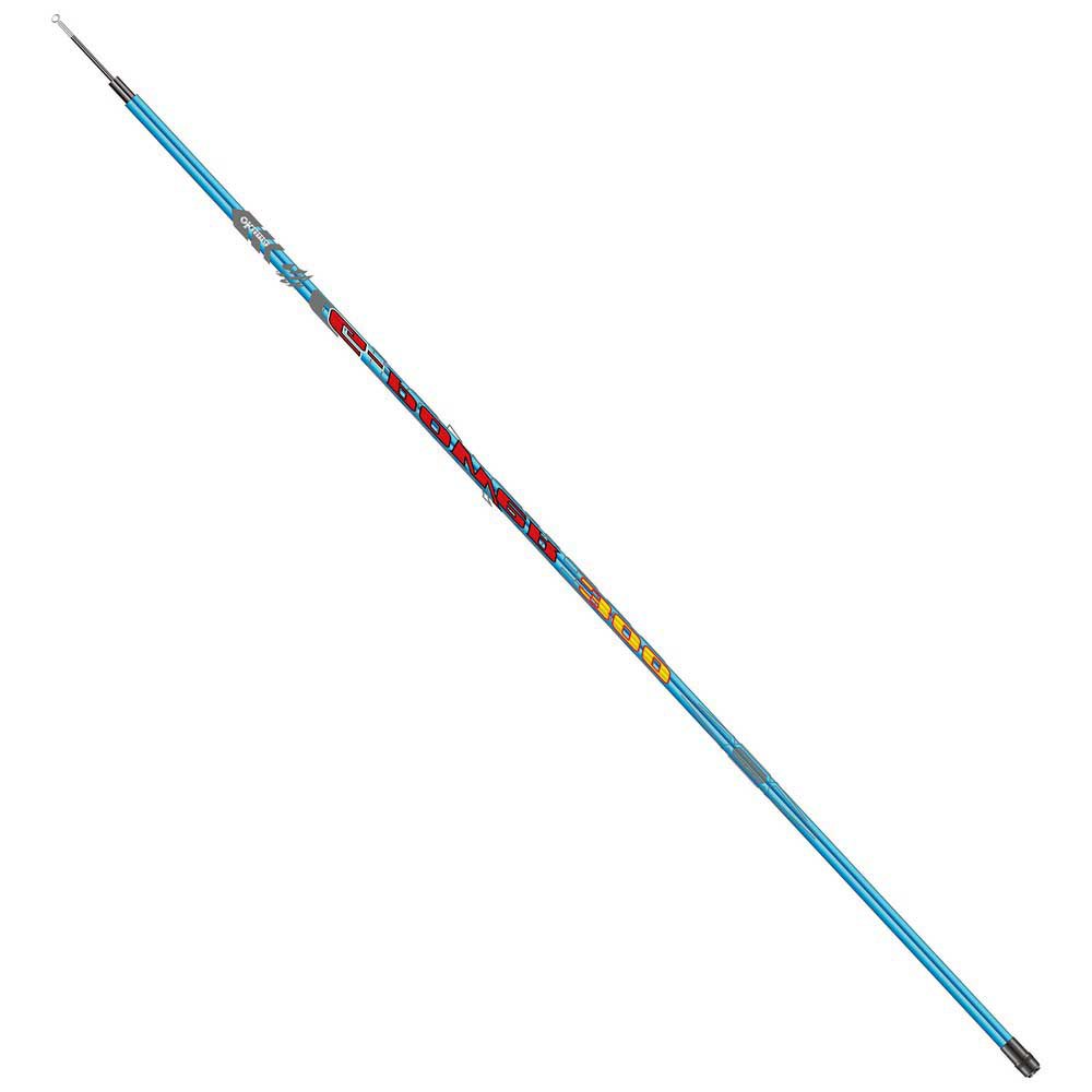 Okuma G-power Tele Coup Rod Blau,Silber 8.00 m Okuma G-power Tele Coup Rod Blau,Silber 8.00 m von Okuma