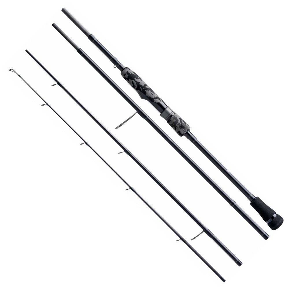 Okuma Guide Select Heavy Spinning Rod Silber 2.12 m / 20-50 g Okuma Guide Select Heavy Spinning Rod Silber 2.12 m / 20-50 g von Okuma