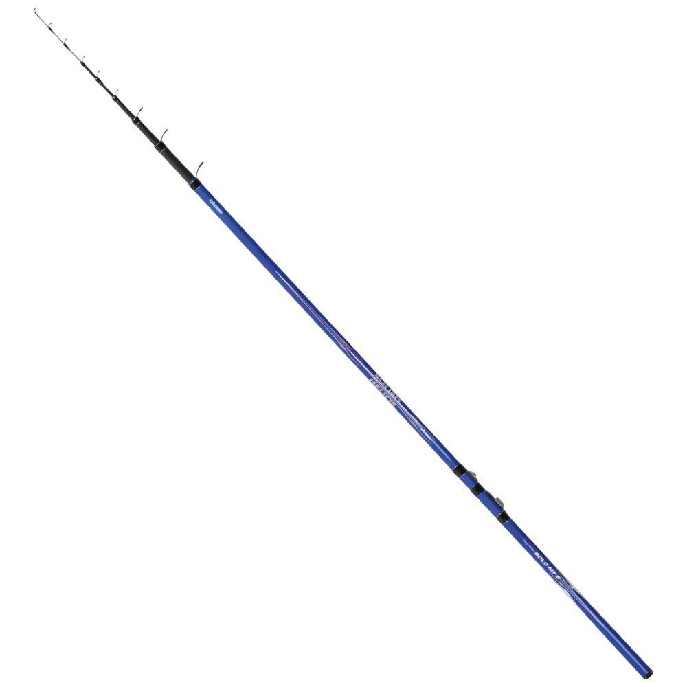 Okuma Helios Bolognese Rod Blau,Schwarz 6.00 m / 10-30 g von Okuma