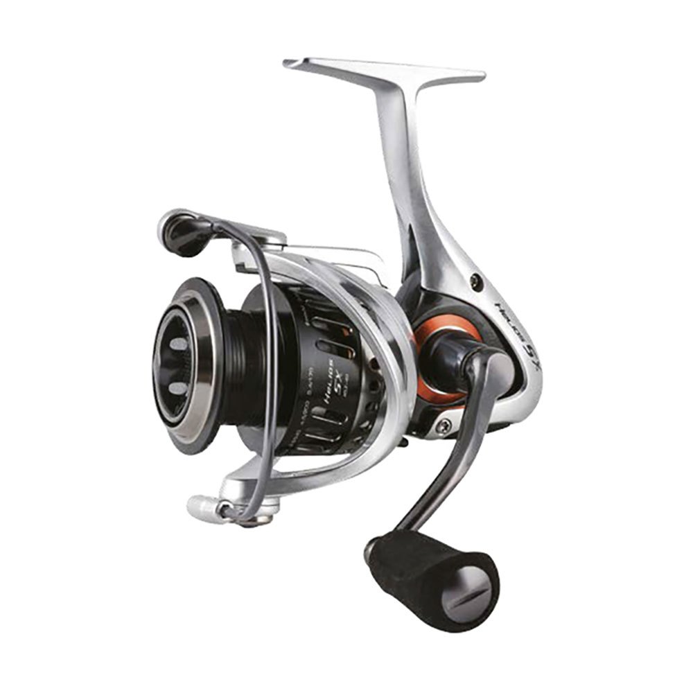 Okuma Helios Sx Spinning Reel Silber 20 Okuma Helios Sx Spinning Reel Silber 20 von Okuma
