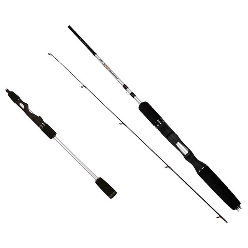 Okuma Helios Sx Spinning Rod Schwarz 2.43 m / 15-40 g Okuma Helios Sx Spinning Rod Schwarz 2.43 m / 15-40 g von Okuma