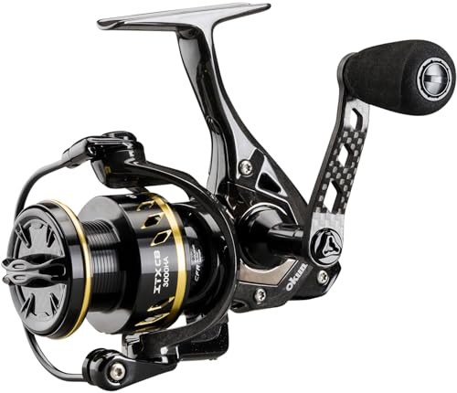 Okuma ITX CB 3000H Spin H Speed Spinnrolle Okuma ITX CB 3000H Spin H Speed Spinnrolle von Okuma